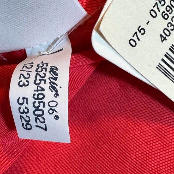 Aerie Crinkle Birthday Scoop Cheekiest 1 Pc - Picture 10 of 11